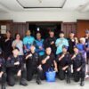 Menyambut HUT ke-80 Korps Brimob Polri, Brimob Polda Metro Jaya Gelar Bakti Sosial di Gereja GPIB Karunia Ciputat