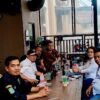 Ngopi Bareng PWI Peduli dan Karang Taruna Kota Bekasi: Kolaborasi Sosial dari Secangkir Kopi
