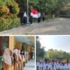 Kanit Binmas Polsek Pebayuran Aiptu Triyono Jadi Pembina Upacara di SMPN 2 Pebayuran, Sampaikan Pesan Kamtibmas kepada Pelajar