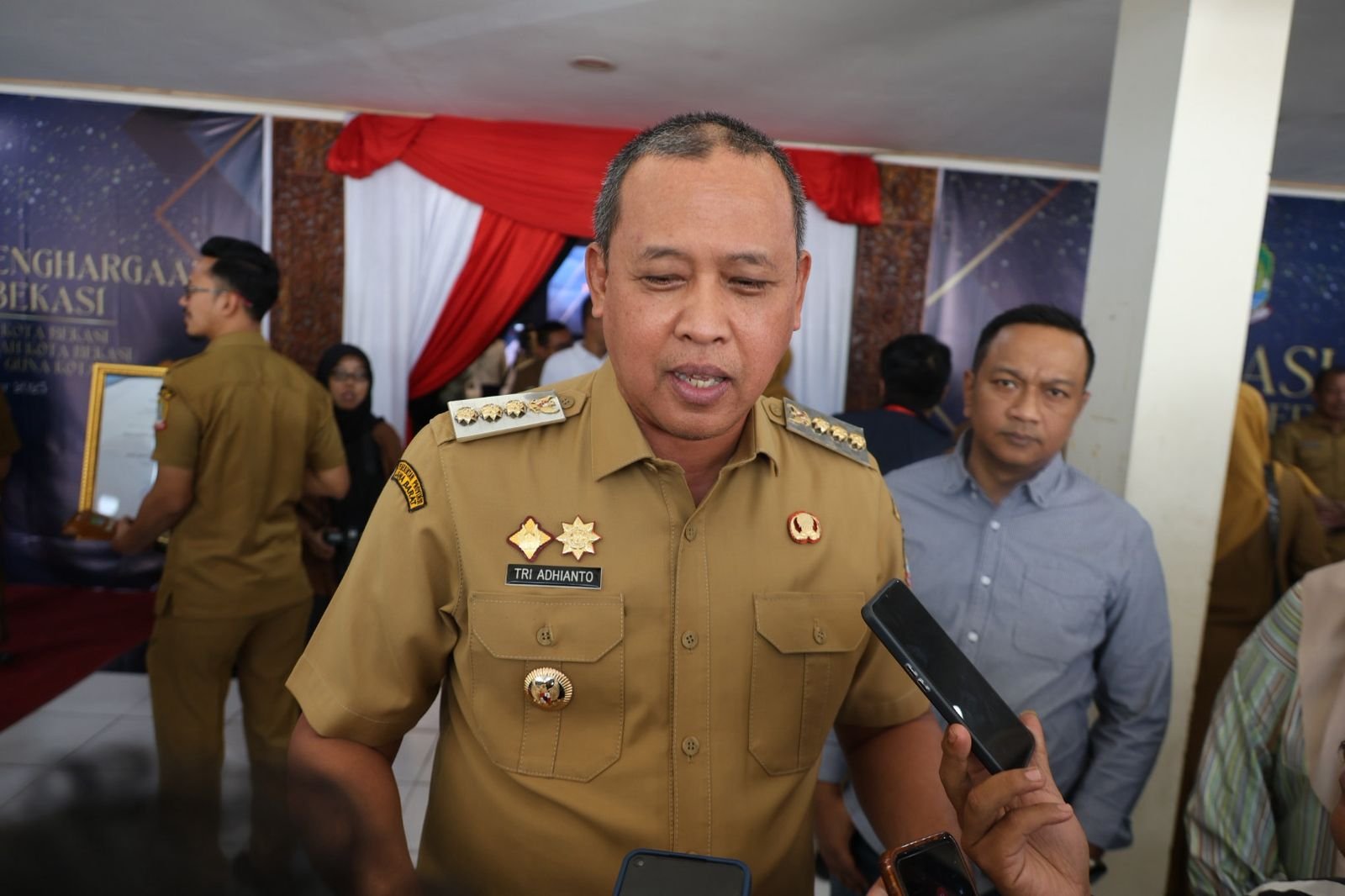 Pengabdian Dihargai, Guru Honorer Kota Bekasi Kini Berstatus PPPK Paruh Waktu