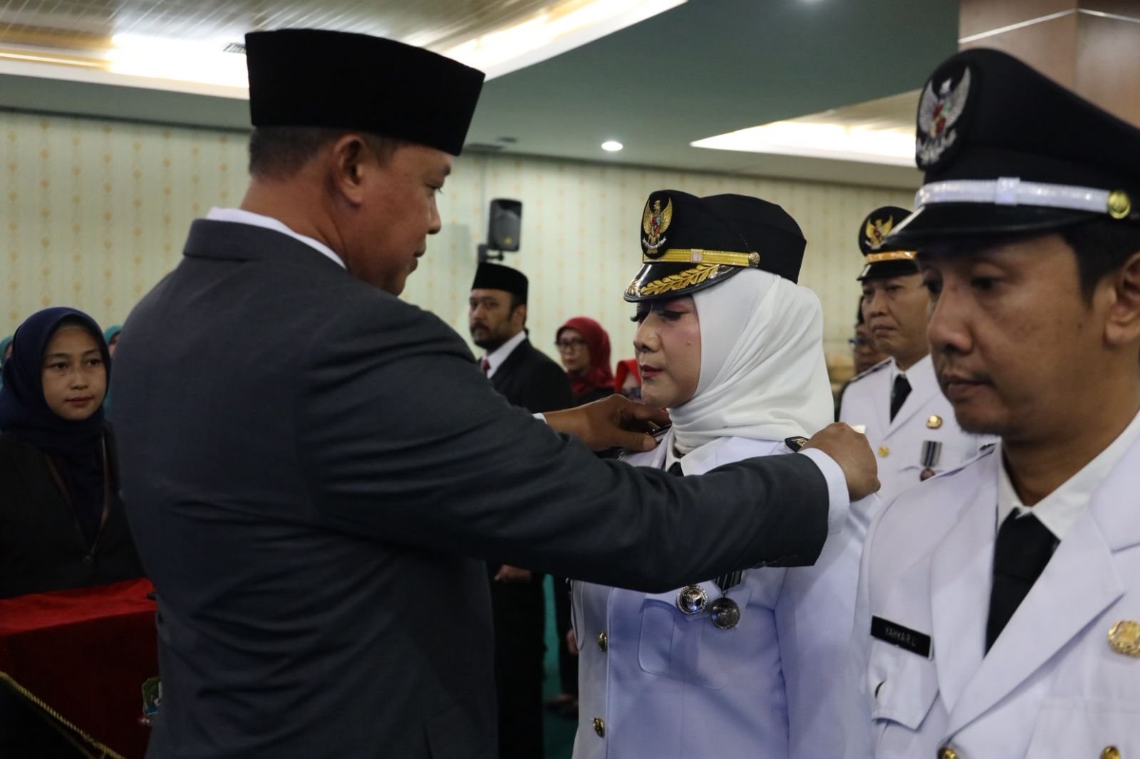 Tri Adhianto Resmi Rotasi Pejabat Eselon III dan IV, Fokus Perkuat Pelayanan Publik