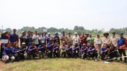 Wawali Harris Bobihoe Resmi Buka Kualifikasi Porprov Jabar Cabor Para Motor