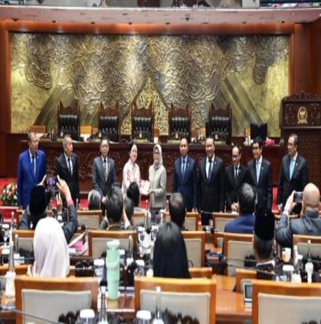 Serahkan IHPS ke DPR, BPK Beberkan Temuan Pengelolaan Keuangan Negara Semester I 2025