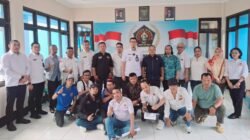Kanim Bekasi Perkuat Sinergi dengan Insan Pers Lewat Coffee Morning di Sekretariat PWI Bekasi Raya