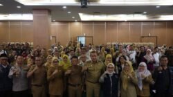 Wali Kota Bekasi Tekankan Percepatan Kinerja OPD pada Evaluasi Verifikasi Kota Bekasi Sehat 2025