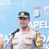 Pengamanan Natal Tiberias di GBK, Polda Metro Turunkan Ribuan Personel