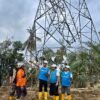 PLN Kerahkan 1.476 Personel Pulihkan Sistem Kelistrikan Aceh Usai Banjir Rusak 12 Tower SUTT