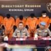 Beberapa Anggota Polri Ditetapkan Tersangka Kasus Penganiayaan Maut di TMP Kalibata