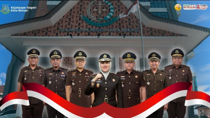 Kejari Kota Bekasi Catat Kinerja Positif Sepanjang 2025, PNBP Tembus Rp1,09 Miliar