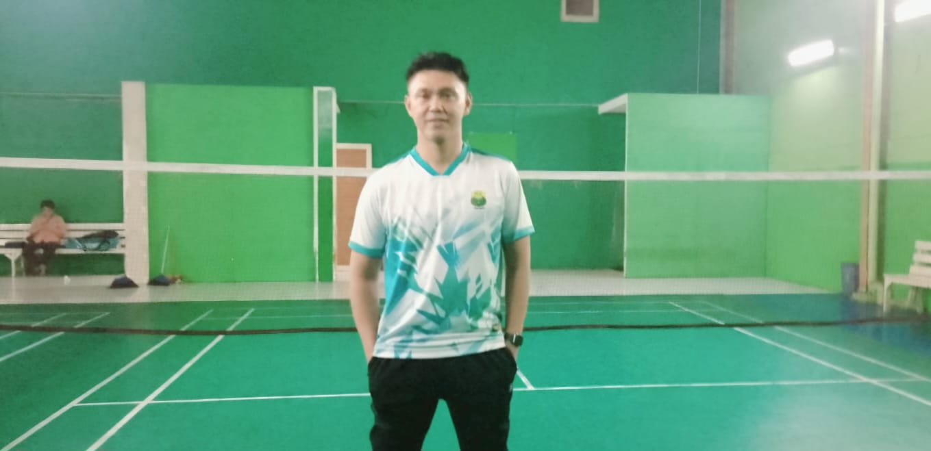 Ketua PBSI Kota Bekasi Buka Suara soal Isu Mosi Tidak Percaya: Saya Justru Senang Dikritik