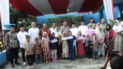 PWI Bekasi Raya Peringati Isra Mi’raj 1447 H, Santuni Puluhan Anak Yatim Piatu