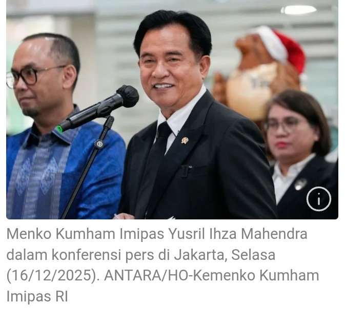 UU Penyesuaian Pidana Berlaku, Ratusan Aturan Diselaraskan dengan KUHP Baru