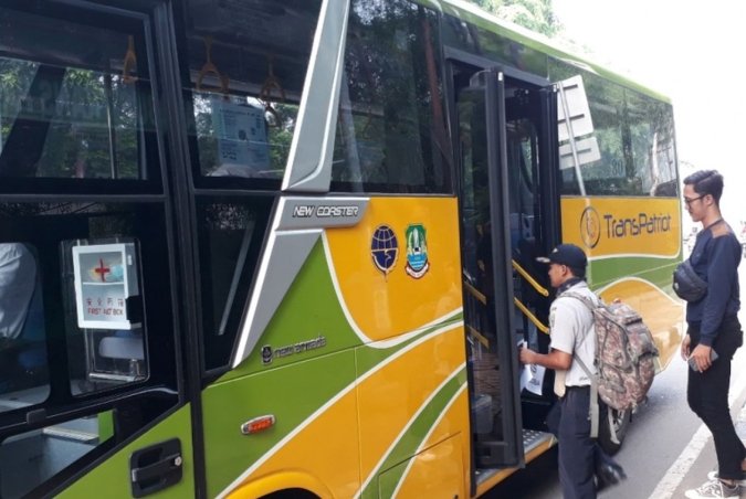 Dirut PT Mitra Patriot: Lelang Bus TransPatriot untuk Penyelamatan Aset