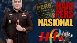 Kejari Kota Bekasi Ucapkan Selamat Hari Pers Nasional 2026, Tegaskan Pentingnya Sinergi Pers dan Penegak Hukum