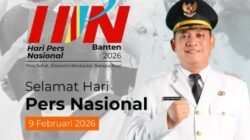 Ketua PWI Bekasi Raya Soroti Penggunaan Logo HPN 2026 di Poster Plt Bupati Bekasi