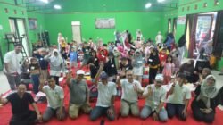 Peringati HPSN ke-21, RW 013 Perwira Bekasi Utara Tegaskan Komitmen Bangun Budaya Peduli Sampah Sejak Dini