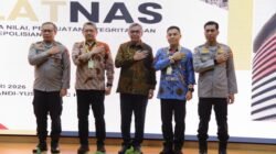 Polri Gandeng KPK, Puluhan Perwira Ikuti Pelatihan Tata Nilai dan Penguatan Integritas