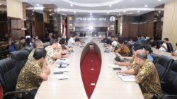 Rakor Satgas Saber Pangan Digelar, Antisipasi Lonjakan Harga Jelang Lebaran