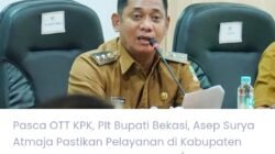Plt Bupati Bekasi Asep Surya Atmaja Respons Program Gentengisasi Presiden Prabowo Subianto: Tak Bisa Disamaratakan