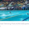 Pembinaan Usia Dini Menguat, Kejuaraan Renang Bekasi Disambut Antusias