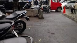 Dealer Motor Berjualan di Teras Kantor PUPR Karawang, Kadis Bantah Beri Izin