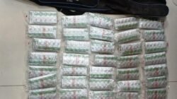 Polres Metro Bekasi Bongkar Jaringan Obat Keras, Ribuan Pil Disita
