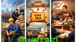 LK2D Minta Transparansi Penggunaan Dana TKA, DPRD Bekasi Didorong Panggil OPD Terkait