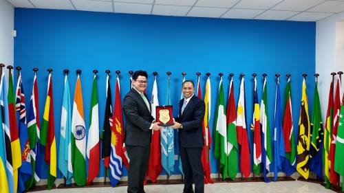 BPK Kian Diakui Dunia, Awali Pemeriksaan Keuangan IMLI di Malta