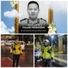 Dedikasi Hingga Akhir, Anggota Ditlantas Polda Metro Gugur Usai Tugas Pengamanan  
