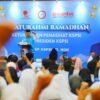 Buka Puasa Bersama KSPSI, Kapolri Dorong Persatuan Buruh dan Pemerintah