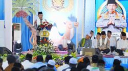Safari Ramadhan di Polda Sumsel, Kapolri Serukan Solidaritas Nasional