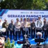 Stok Beras Melimpah, Program Pangan Murah Polri Jangkau Ratusan Ribu Warga