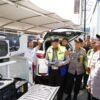 Wakapolri Tinjau Command Center Mudik, Pengamanan Operasi Ketupat 2026 Didukung Sistem Digital Terintegrasi