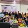 Pokja Wartawan Satria Utara Tebar Kebaikan Ramadan Lewat Santunan Anak Yatim