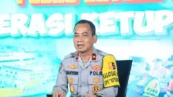 Arus Mudik Tertinggi Sepanjang Sejarah, Polri Klaim Lebaran 2026 Aman