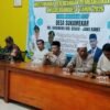 H. Jayadih, Kades Suka Mekar, Gelar Acara Halal Bihalal Bersama Masyarakat