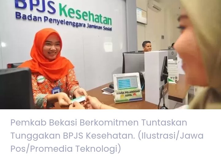 Pemkab Bekasi Koordinasi dengan BPJS Cikarang, Targetkan Penyelesaian Tunggakan Bertahap