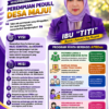 Titi Usung Program Nyata Berbasis APBDes, Fokus Perempuan dan Lansia