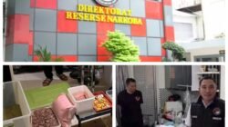 Terungkap! Ribuan Ekstasi Diproduksi di Apartemen Jakarta Timur