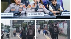 Video Viral Bongkar Aksi Copet di Jatinegara, Polisi Bergerak Cepat