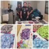 Apartemen Cipinang Jadi Basis Narkoba Vape, Polisi Sita Ribuan Cartridge