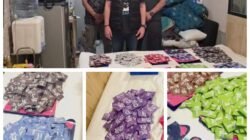 Apartemen Cipinang Jadi Basis Narkoba Vape, Polisi Sita Ribuan Cartridge