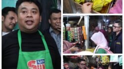 Sidak Minyakita di Pasar Minggu, Satgas Pangan Polda Metro Pastikan Harga Sesuai HET