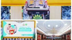 Kapolri: Polri Tak Bisa Sendiri, Butuh Dukungan Seluruh Elemen Bangsa