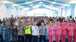 Kakorlantas Polri Resmikan Safety Driving Center (SDC) Polda Kalsel