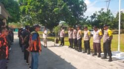 Sinergi Polsek Pebayuran dan Masyarakat, Dalam rangka Kegiatan Sabuk Kamtibmas Perkuat Keamanan Wilayah