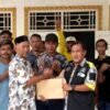 Antusiasme Warga Menggema, Bang Jay Resmi Daftar Calon BPD Desa Kertajaya