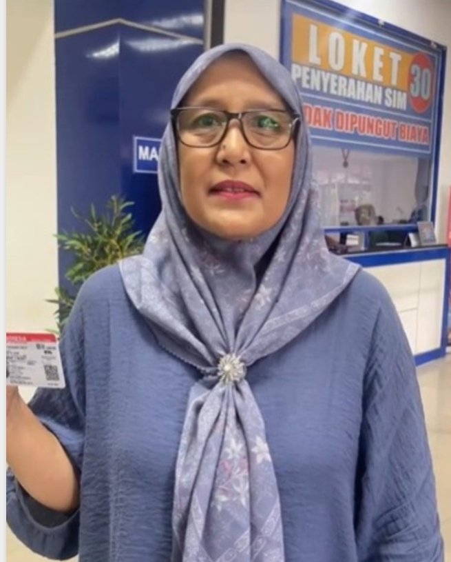 Satpas SIM Daan Mogot Dapat Pujian Masyarakat, Perpanjangan SIM Kini Lebih Mudah