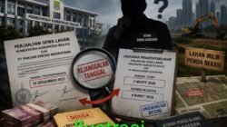 Dugaan Kejanggalan Sewa Lahan Pemkab Bekasi, Sekda Diminta Klarifikasi