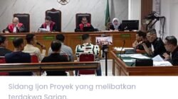 Fakta Baru di Persidangan Ijon Proyek Bekasi, Aliran Dana dan Pemotongan Disorot
